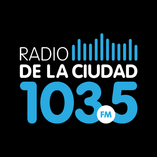 Radio de la Ciudad 103.5 logo