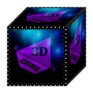 3D Purple Icon Pack
