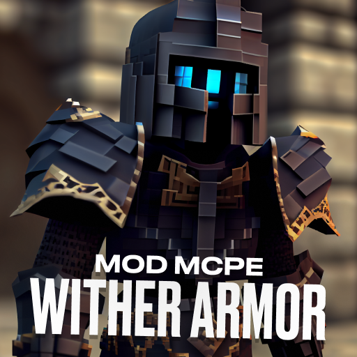 Wither Armor Mod for Minecraft