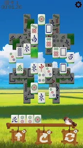 Mahjong vs Mahjong