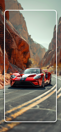 Screenshot of 4K Car Wallpapers for Ford HD