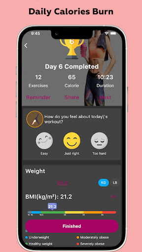Women Workout - Fit At Home - Health & Fitness - apps