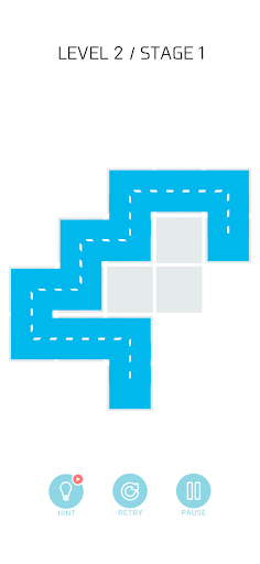 Single Line Fill Screen 2