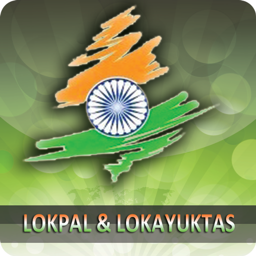 Lokpal & Lokayuktas Act 1.0 Icon