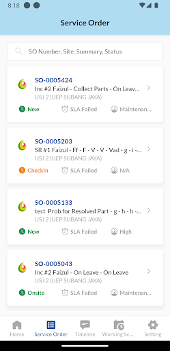 SMART FE Screenshot 4 - AppWisp.com