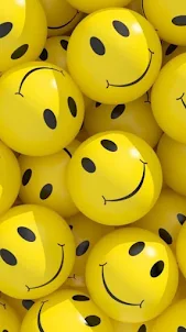 Smiley face wallpapers mobile