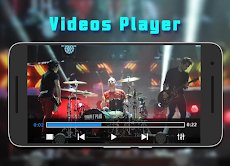 音楽プレイヤーと動画プレイヤー - イコライザー付きのおすすめ画像5