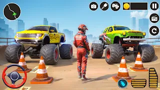 Monster Truck Demolition Crash - Screenshot 2