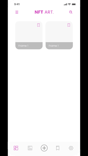 8 Bit Painter Sell NFT Art