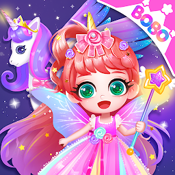 BoBo World: ユニコーンプリンセス Mod Apk
