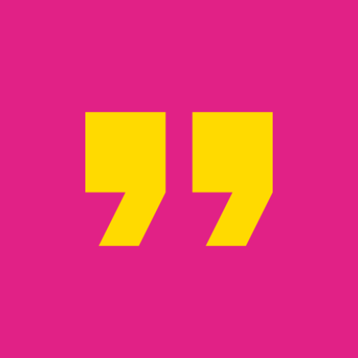 Random Quote Generator logo