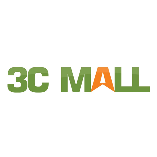 3C MALL logo