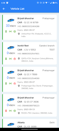 Inorbit Fleet Screen 2