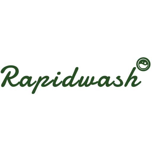 Rapidwash logo