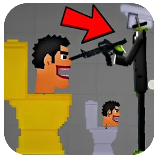 Download Skibidi Toilet Mods for Melon on PC (Emulator) - LDPlayer