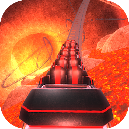Symbolbild für Inferno - VR-Achterbahn