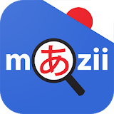 Japanese dictionary Mazii icon