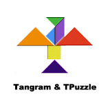 Tangram & TPuzzle Master icon