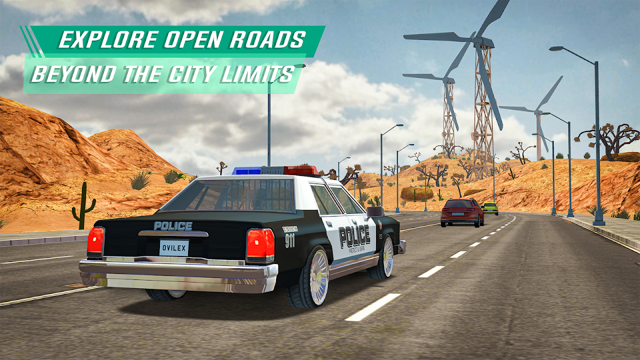 Download Police Sim 2022 (MOD Unlimited Money)