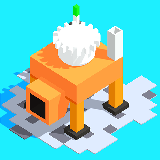 Mobile factory - Simulation  Icon