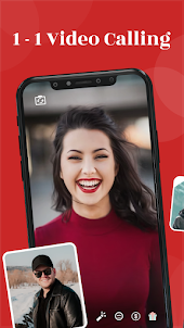 Live Video Call - Video Chat