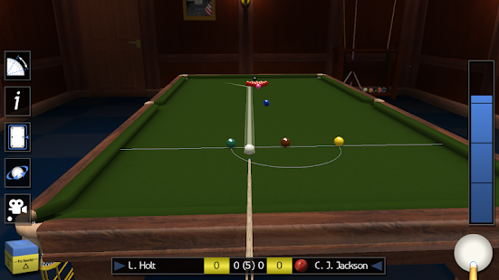 Pro Snooker 2021 1.46 Screenshots 15