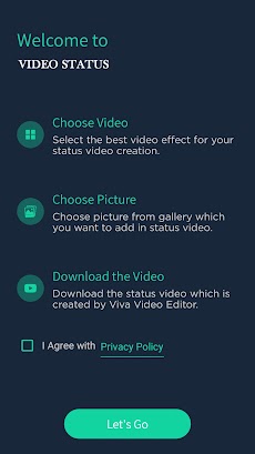 Photo Video Maker : DJ Video Status Makerのおすすめ画像2