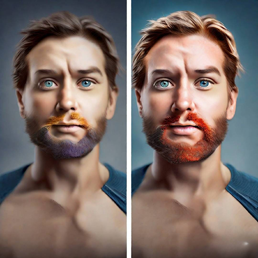 iFacePlayer- AI Art Generator logo