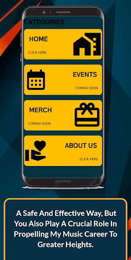 Cwepheshe Fandom App Screen 2