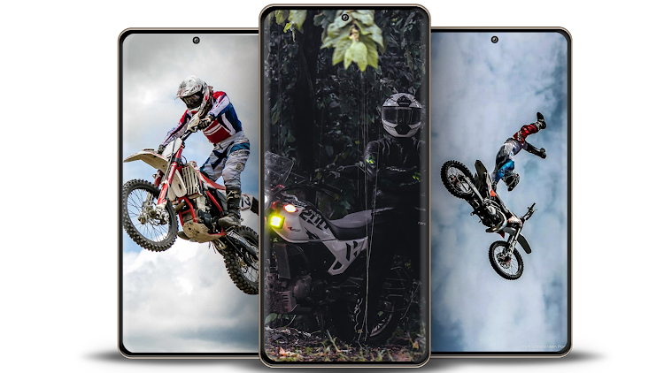 Dirt Bike Wallpapers - 6.1.0 - (Android)