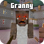 Cover Image of Télécharger Mod Hello Granny Craft for MCPE 1.0 APK