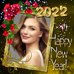 Cover Image of Download Happy NewYear Photo Frame2022  APK