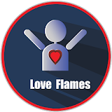Relationship Flames icon