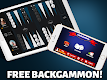 screenshot of Backgammon Offline