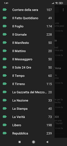 News - Italia Ultime Notizie Screen 2