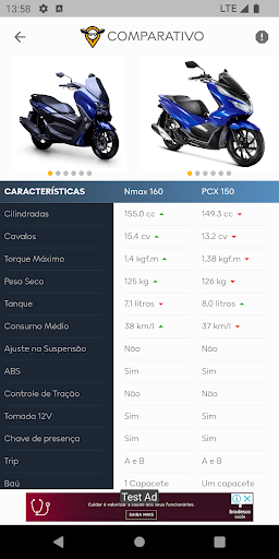 Scooter Rider Brasil Screen 2