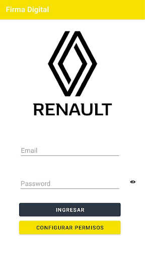 Renault Digital Screen 2