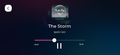 Screenshot of Maisy Kay