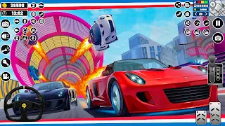 GT Car Stunt Racing Extreme 3D - Screenshot 1