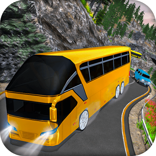 City Bus Simulator: Bus Games logo