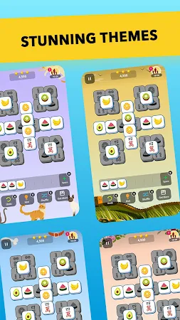 Game screenshot 3 of the Same: Match 3 Mahjong apk download