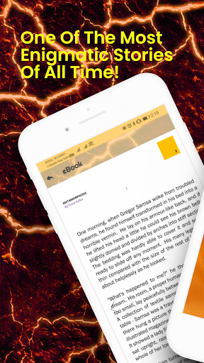 Metamorphosis Free eBook