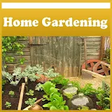 Home Vegetable Gardening Tips icon