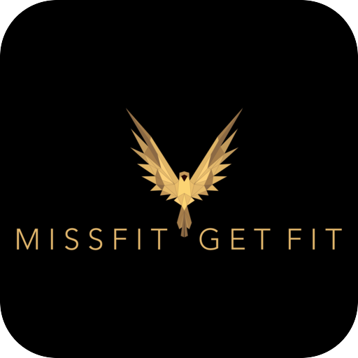 MissFit Get Fit logo