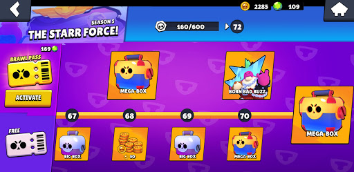 Télécharger Box Simulator for Brawl Stars with Brawl Pass APK MOD (Astuce) screenshots 2