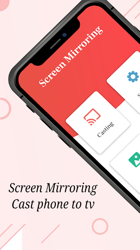 MirrorCast for Android to TV