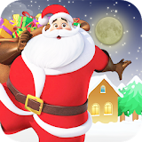 Christmas Santa Slider icon