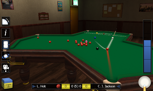 Pro Snooker 2021 1.46 Screenshots 5