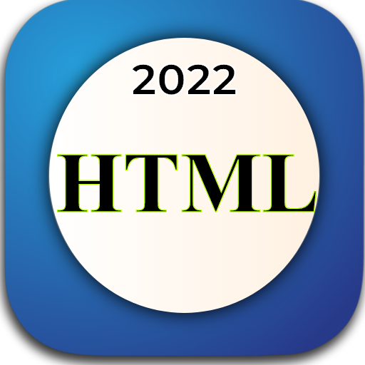 HTML Full course 2022 logo