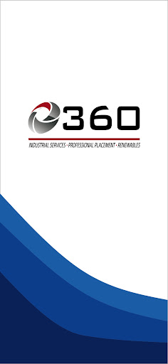 Android application 360isJOBS screenshort